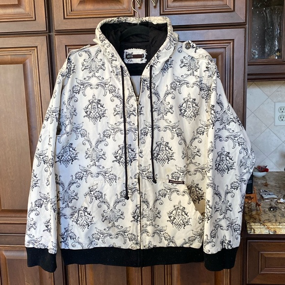 GRN Other - GRN Grnappletree River’s Edge Canvas Jacket